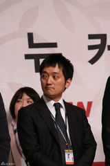 高清图：釜山电影节新浪潮导演见面会