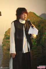 组图：金长勋赞萧敬腾成名后人品未变