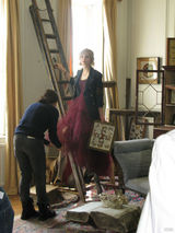 幻灯图集：“赫敏”艾玛-沃特森写真花絮 服饰华丽古典