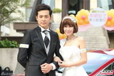 组图：姚元浩为戏假结婚 盼三年内娶王心凌