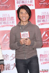 组图：古惑仔五子赴台尝美食 无拍电影续集打算