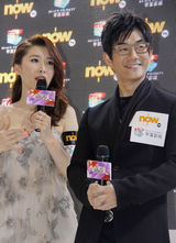 组图：《卫子夫》打造国际双语宫廷大剧