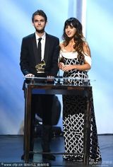 组图：第56届格莱美颁奖现场与后台花絮