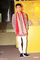 高清图：李嘉欣孕后酬劳翻番 吴君如自认古天乐女友 