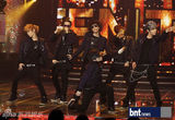 组图：MBLAQ李贤等亮相音乐节目《Mnet Countdown》
