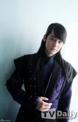 高清组图：独家对话韩星金汎(金范) 柔情王子电力足