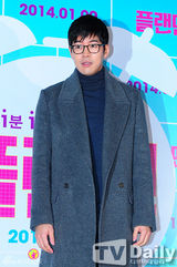 组图：朴有天等力挺韩智敏新片《Plan Man》