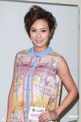 组图：《姊妹淘》节目录影 郑融高海宁亮相