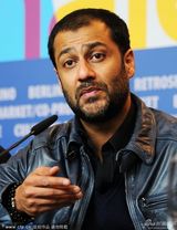 组图：《启宝车》发布 导演卡普尔表情显严肃