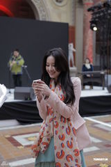 组图：曾恺玹自曝法国无艳遇 拒绝参加反狗仔行动