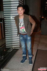 组图：陈敏之欢送梁家树荣休 称视之为爸爸