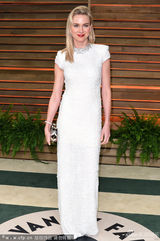 组图：奥斯卡晚宴养眼 可儿秀半球龙女大露背