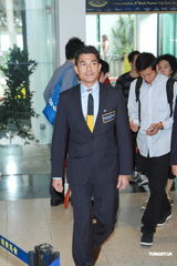 组图：郭富城否认六月婚讯 言承旭难忘林志玲