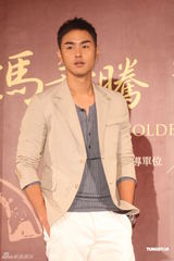 阮经天担任金马影展大使 期待与侯孝贤导演合作