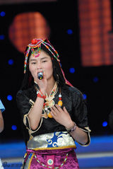 组图：央视特别节目《毕业歌》精彩现场