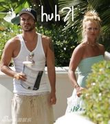 组图：盘点布兰妮与凯文昔日恩爱瞬间