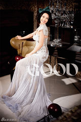 组图：马赫遥《好主妇》性感大片