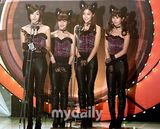 幻灯图：19届首尔歌曲大奖颁奖礼 少女时代成大赢家