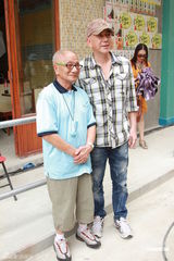 组图：叶准客串《叶问之终极一战》 黄秋生袁咏仪助阵