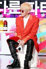 组图：GD李夏怡等出席某饮料新品上市活动