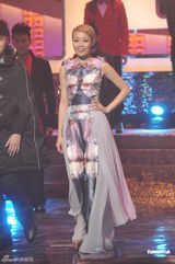 组图：劲歌优秀选第三回古巨基容祖儿TWINS等亮相