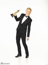 组图：奥斯卡官方海报出炉 主持人小金人齐亮相