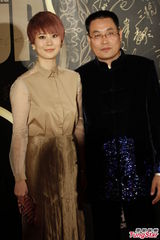 组图：马苏优雅帅性现身 海清容光焕发谢绝群访