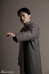 组图：献礼剧《开天辟地》毛泽东定妆照