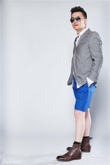 组图：《一场爱情》热拍 黄海波定妆照曝光