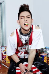 高清组图：韩JYP新团JJ个性写真曝光