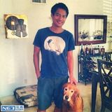 组图：周迅男友高圣远生活照 容貌清秀帅气