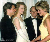 组图：盘点汤姆-克鲁斯与历任阿汤嫂恩爱瞬间