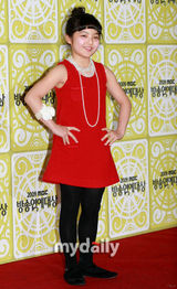 幻灯图集：09MBC广播演艺大奖颁奖礼 众星云集