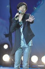 组图：萧敬腾自曝解压绝招 大赞林俊杰音乐才华