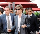 幻灯图集：《放逐的石头》亮相 滚石主唱贾格尔助阵