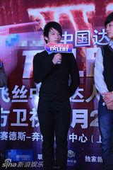 组图：第4季《年度盛典中国达人秀》终极战打响