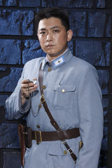 话剧《共产党宣言》演员表