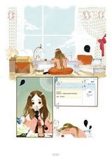 组图：春晚红人献唯美漫画 夏达自称“将爱”控