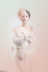 组图：徐立全新单曲《羞香·月色》封面照曝光