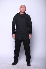 组图：何炅谢娜饰演绝代双骄 贾玲神似周晓鸥