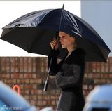 组图：帅哥杰瑞德-莱托片场变身美艳变装皇后