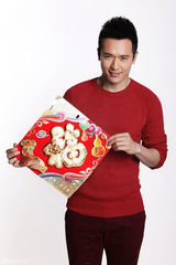 高清图：群星新春大拜年 恭贺网友2014马上幸福