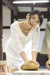 组图：黄奕出任日本旅游大使 感受异国唯美风景