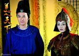 组图：《美人天下》郑国霖演绎李治八段感情