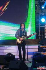 组图：王菀之参赛没想过拉票 肠胃不适急如厕