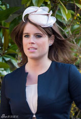 组图：全球王室公主大盘点 谁是你心中的芭比