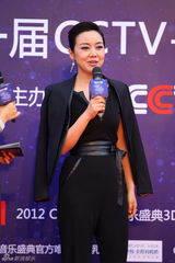 组图：第11届音乐盛典红毯星光熠熠