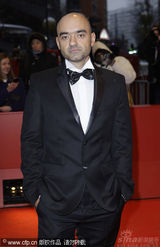 幻灯图集：《口哨》首映 导演赛尔班携主演亮相