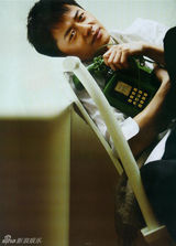 幻灯：段奕宏09岁末时尚大片 2010华丽转身