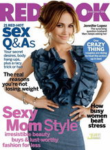 幻灯图：欧美女星5月封面汇 杰西卡辛普森素颜写真